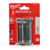Milwaukee 49-66-4417 3 Pc. Thin Wall Deep Impact Socket Set -GREATLAKESPOWERTOOLS Sales 49 66 4417 2 52802.1581704274
