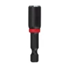 Milwaukee 49-66-4502 SHOCKWAVE 1-7/8 In. Magnetic Nut Driver 1/4 In.