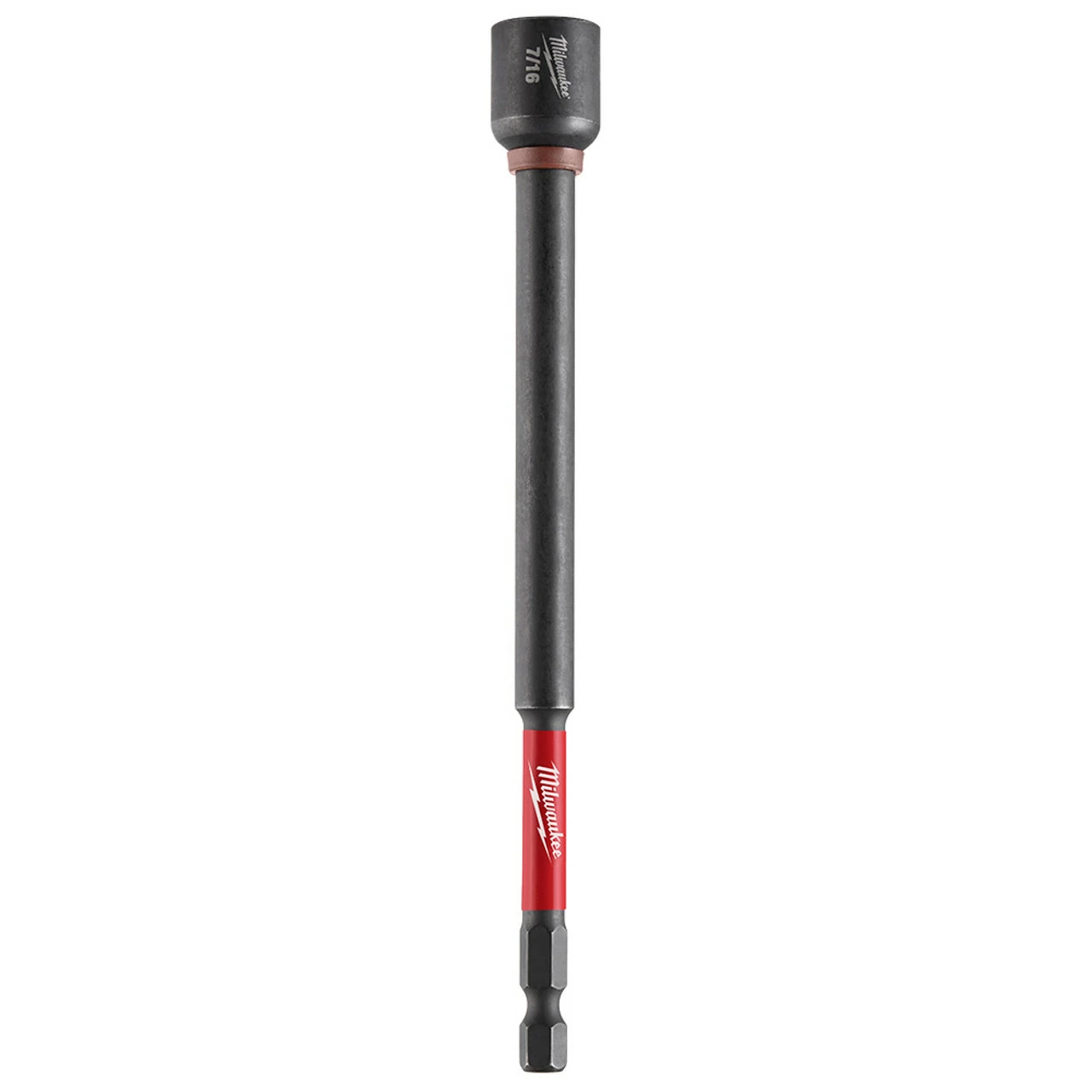 Milwaukee 49-66-4586 Impact 7/16 X 6 Magnetic Nut Driver 3 Milwaukee 49-66-4586 Impact 7/16 X 6 Magnetic Nut Driver