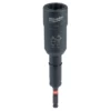 Milwaukee 49-66-5101 SHOCKWAVE Linemans 3in1 Distribution Util Socket -GREATLAKESPOWERTOOLS Sales 49 66 5101 2 49284.1581704358