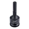 Milwaukee 49-66-5141 1/2 Drive 5/16 - 8mm Hex Bit Socket -GREATLAKESPOWERTOOLS Sales 49 66 5141 59615.1670601999