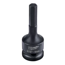 Milwaukee 49-66-5141 1/2 Drive 5/16 - 8mm Hex Bit Socket