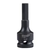Milwaukee 49-66-5142 Impact 1/2 In Drive 3/8 In Hex Socket -GREATLAKESPOWERTOOLS Sales 49 66 5142 51231.1670352518