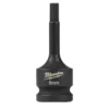 Milwaukee 49-66-5146 Shockwave Linemans 1/2 Drive - 6mm Hex Bit Socket