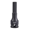 Milwaukee 49-66-5152 Shockwave Linemans 3/8 In. Drive 3/8 In. Hex Bit Socket 2 Milwaukee 49-66-5152 Shockwave Linemans 3/8 In. Drive 3/8 In. Hex Bit Socket -GREATLAKESPOWERTOOLS Sales 49 66 5152 05387.1654024948
