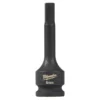Milwaukee 49-66-5156 Shockwave Linemans 3/8 In. Drive 6mm Hex Bit Socket 2 Milwaukee 49-66-5156 Shockwave Linemans 3/8 In. Drive 6mm Hex Bit Socket -GREATLAKESPOWERTOOLS Sales 49 66 5156 1 29292.1656616180