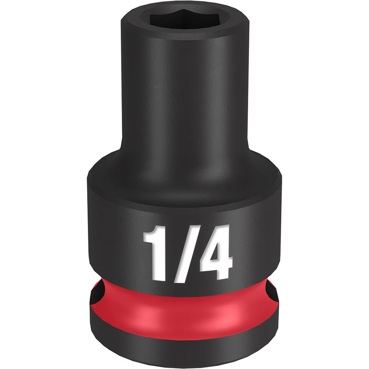 Milwaukee 49-66-6100 SHOCKWAVE Impact Duty 3/8 Drive 1/4 Standard 6 Point Socket 3 Milwaukee 49-66-6100 SHOCKWAVE Impact Duty 3/8 Drive 1/4 Standard 6 Point Socket