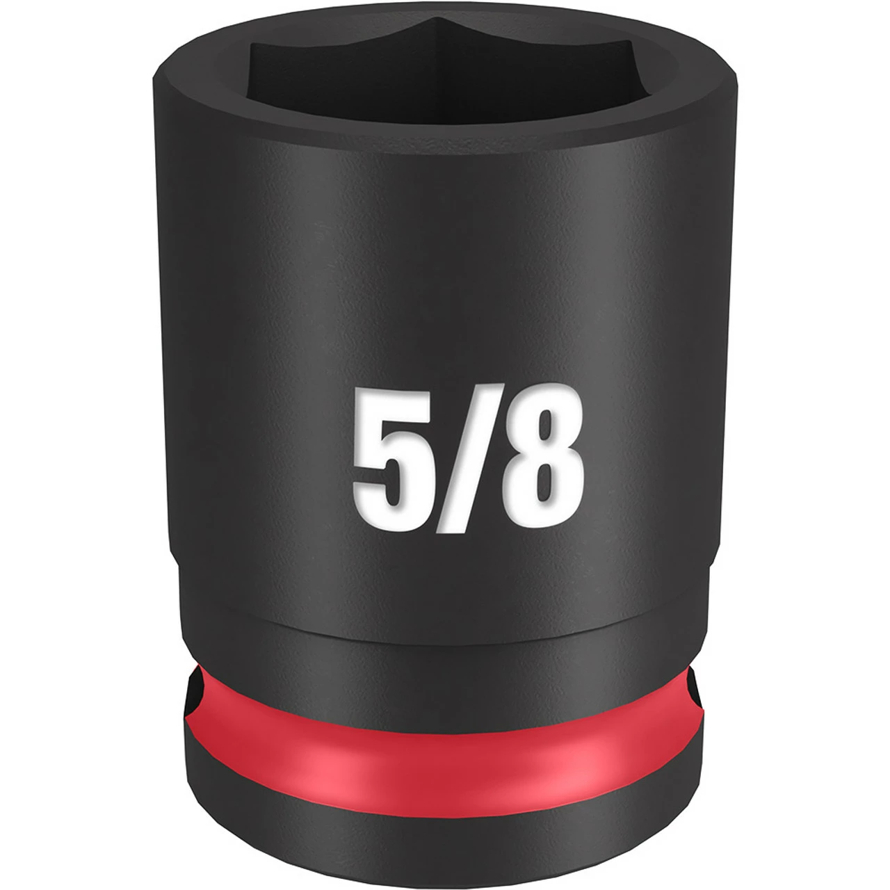 Milwaukee 49-66-6108 SHOCKWAVE Impact Duty 3/8 Drive 5/8 Standard 6 Point Socket 3 Milwaukee 49-66-6108 SHOCKWAVE Impact Duty 3/8 Drive 5/8 Standard 6 Point Socket
