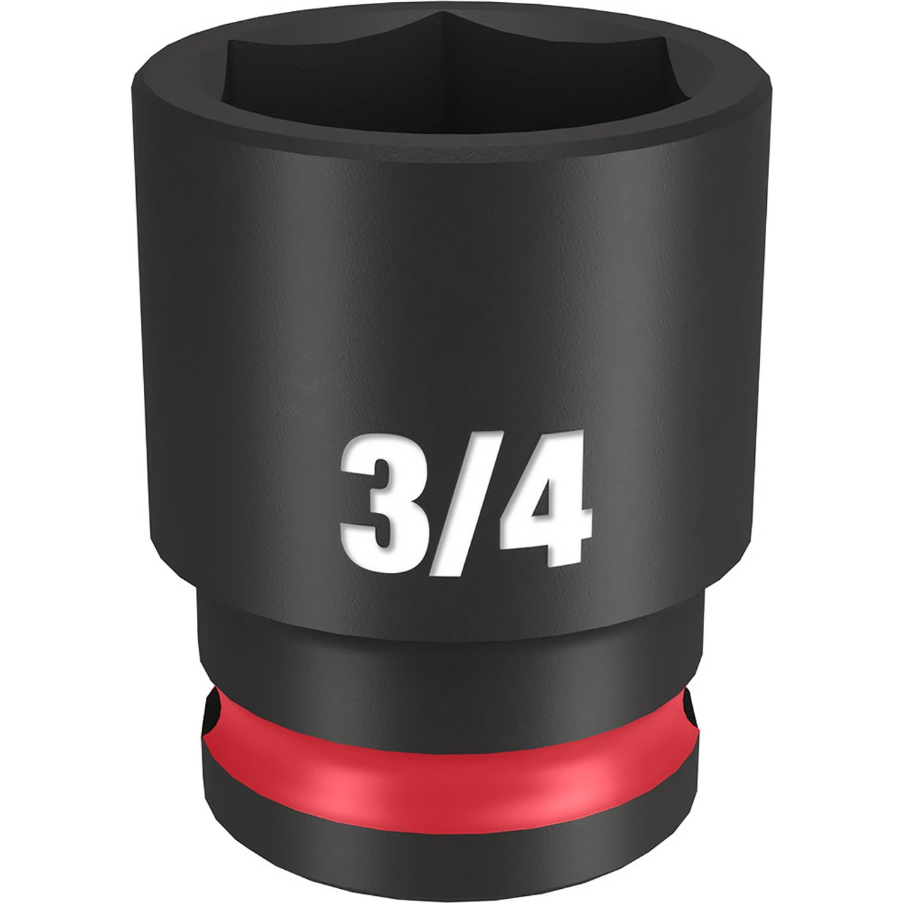 Milwaukee 49-66-6110 SHOCKWAVE Impact Duty 3/8 Drive 11/16 Standard 6 Point Socket 3 Milwaukee 49-66-6110 SHOCKWAVE Impact Duty 3/8 Drive 11/16 Standard 6 Point Socket
