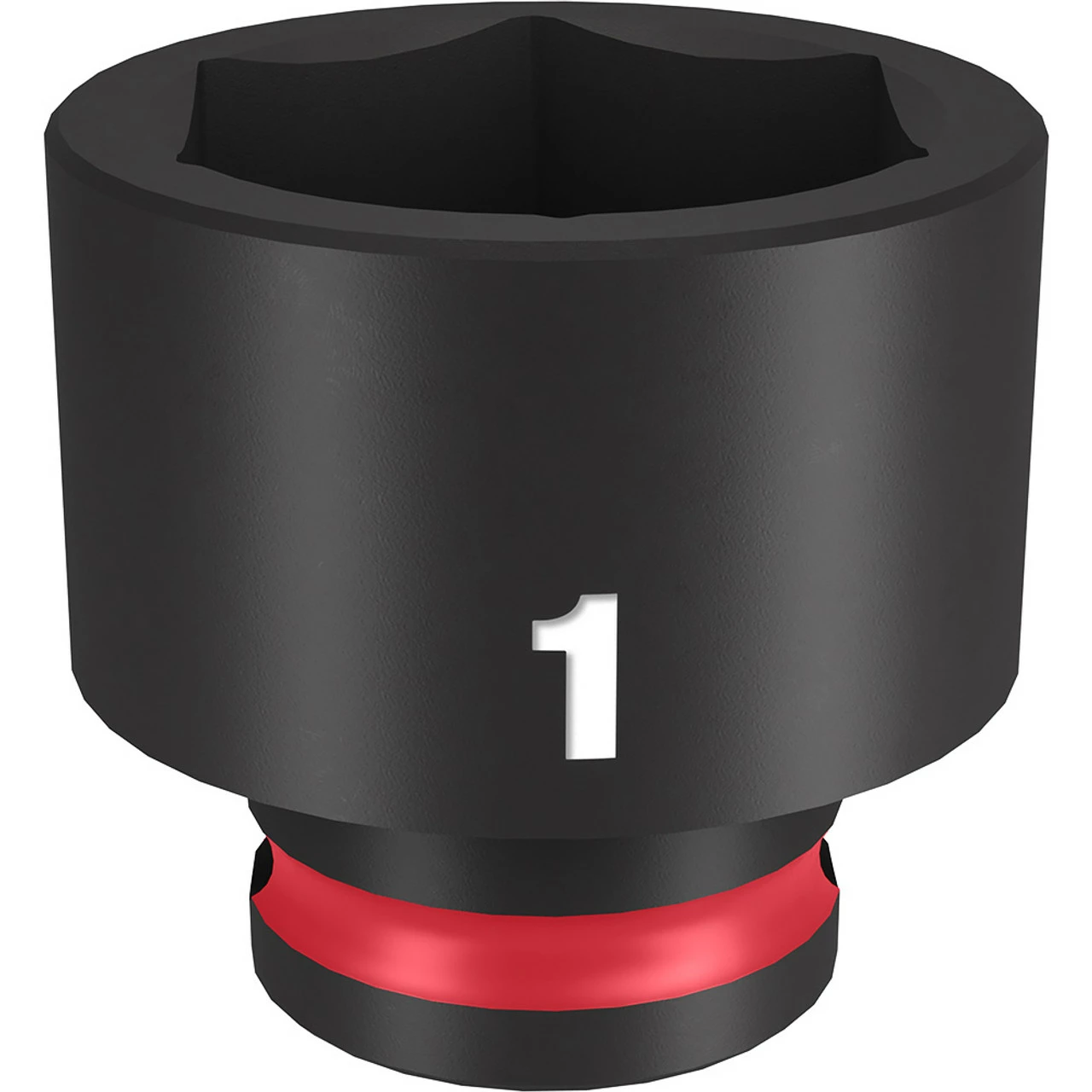 Milwaukee 49-66-6114 SHOCKWAVE Impact Duty 3/8 Drive 1 In. Standard 6 Point Socket 3 Milwaukee 49-66-6114 SHOCKWAVE Impact Duty 3/8 Drive 1 In. Standard 6 Point Socket
