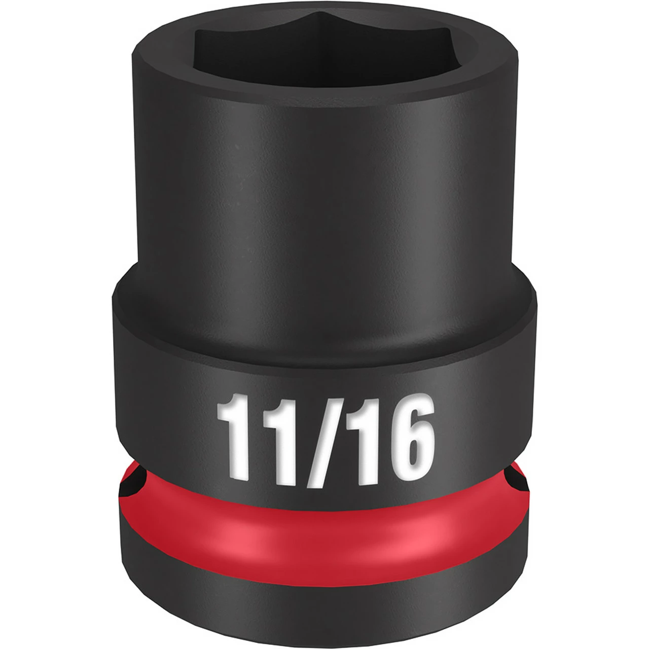 Milwaukee 49-66-6205 SHOCKWAVE Impact Duty 1/2 Drive 11/16 Standard 6 Point Socket 3 Milwaukee 49-66-6205 SHOCKWAVE Impact Duty 1/2 Drive 11/16 Standard 6 Point Socket