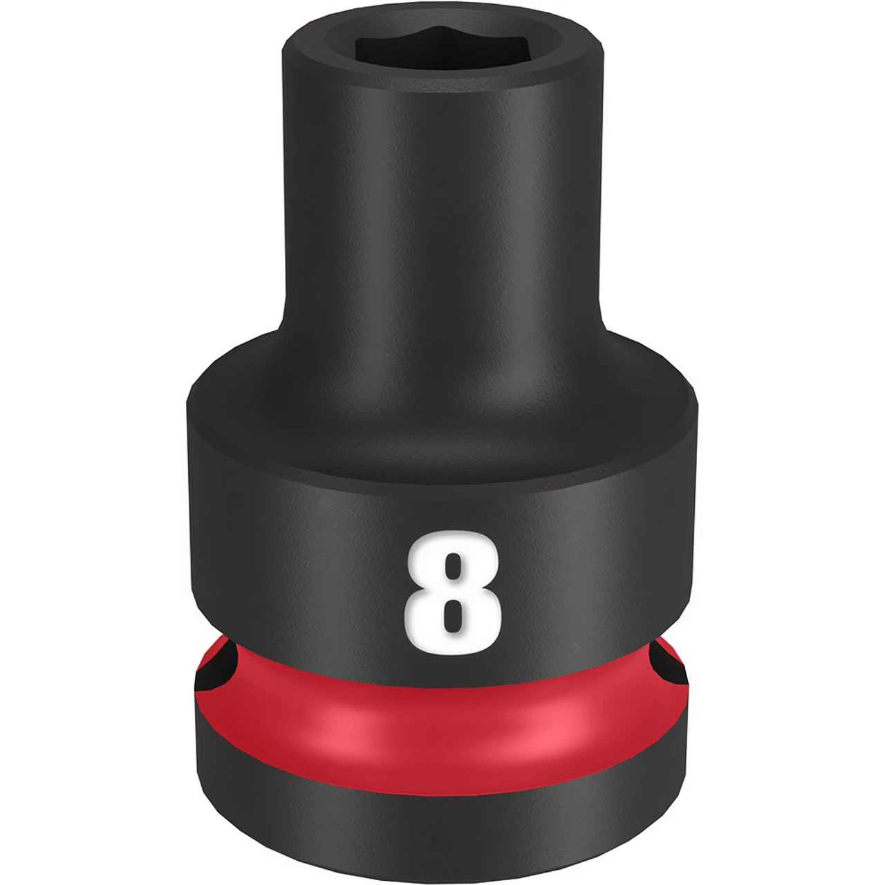 Milwaukee 49-66-6240 SHOCKWAVE Impact Duty 1/2 Drive 8MM Standard 6 Point Socket 3 Milwaukee 49-66-6240 SHOCKWAVE Impact Duty 1/2 Drive 8MM Standard 6 Point Socket