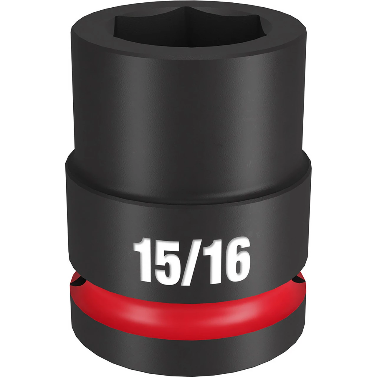 Milwaukee 49-66-6306 SHOCKWAVE Impact Duty 3/4 Drive 15/16 Standard 6 Point Socket 3 Milwaukee 49-66-6306 SHOCKWAVE Impact Duty 3/4 Drive 15/16 Standard 6 Point Socket