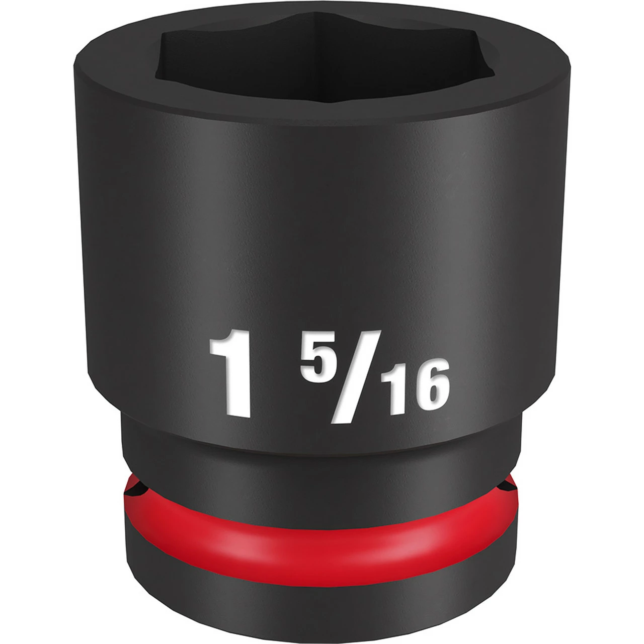 Milwaukee 49-66-6312 SHOCKWAVE Impact Duty 3/4 Drive 1-5/16 Standard 6 Point Socket 3 Milwaukee 49-66-6312 SHOCKWAVE Impact Duty 3/4 Drive 1-5/16 Standard 6 Point Socket