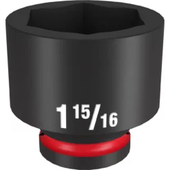 Milwaukee 49-66-6322 SHOCKWAVE Impact Duty 3/4 Drive 1-15/16 Standard 6 Point Socket