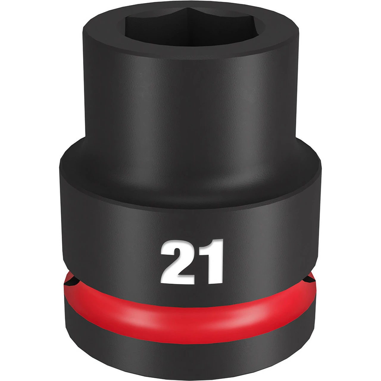 Milwaukee 49-66-6359 SHOCKWAVE Impact Duty 3/4 Drive 21MM Standard 6 Point Socket 3 Milwaukee 49-66-6359 SHOCKWAVE Impact Duty 3/4 Drive 21MM Standard 6 Point Socket