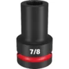 Milwaukee 49-66-6502 SHOCKWAVE Impact Duty 1 Drive 7/8 Deep 6 Point Socket 2 Milwaukee 49-66-6502 SHOCKWAVE Impact Duty 1 Drive 7/8 Deep 6 Point Socket -GREATLAKESPOWERTOOLS Sales 49 66 6502 72418.1658846853
