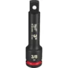 Milwaukee 49-66-6703 SHOCKWAVE Impact Duty 3/8 Drive 3 In. Extension 1 Milwaukee 49-66-6703 SHOCKWAVE Impact Duty 3/8 Drive 3 In. Extension -GREATLAKESPOWERTOOLS Sales 49 66 6703 65339.1659446071