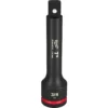 Milwaukee 49-66-6710 SHOCKWAVE Impact Duty 3/4 Drive 7 Extension
