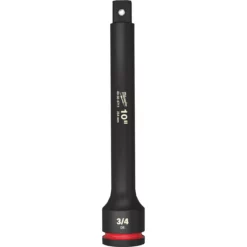 Milwaukee 49-66-6711 SHOCKWAVE Impact Duty 3/4 Drive 10 In. Extension