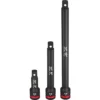 Milwaukee 49-66-6715 3PC Impact Duty 1/2 Drive Extension Set 2 Milwaukee 49-66-6715 3PC Impact Duty 1/2 Drive Extension Set -GREATLAKESPOWERTOOLS Sales 49 66 6715 72639.1659468949