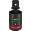 Milwaukee 49-66-6733 SHOCKWAVE Impact Duty 1 Drive Universal Joint