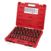 Milwaukee 49-66-7016 29PC Impact 1/2 Drive SAE/Metric Deep Socket Set