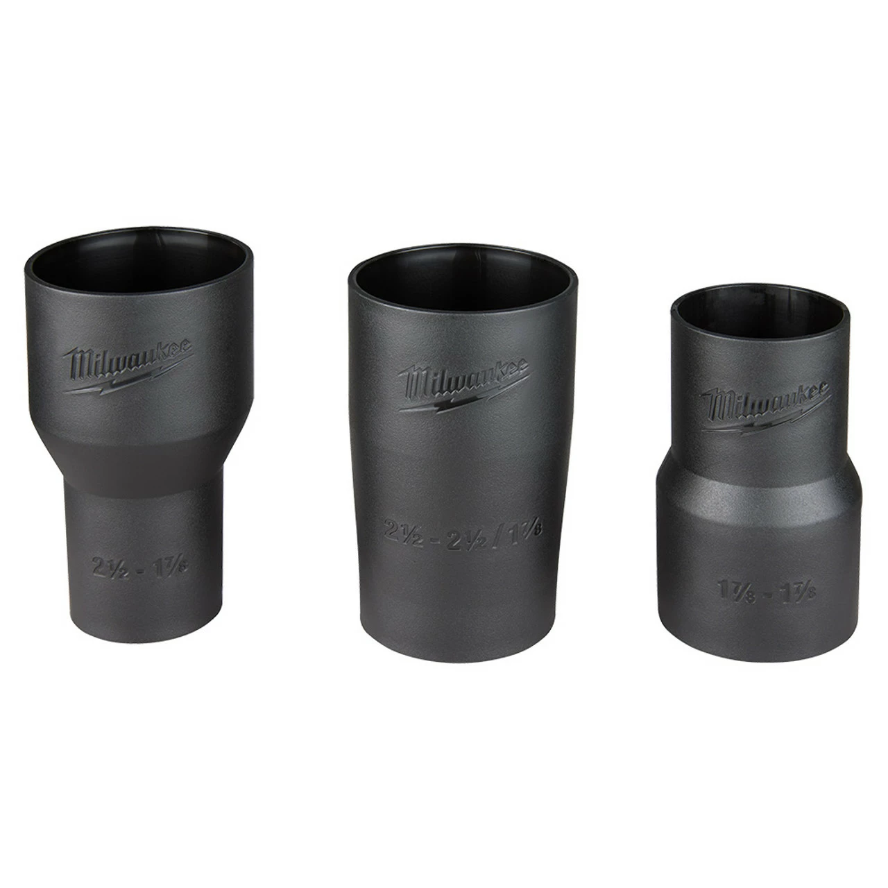 Milwaukee 49-90-1991 Hose And Accessory Adaptor Kit 3 Milwaukee 49-90-1991 Hose And Accessory Adaptor Kit