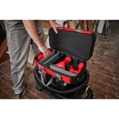Milwaukee 49-90-2019 Vacuum Tool Storage Bag -GREATLAKESPOWERTOOLS Sales 49 90 2019 C 54089.1655320662
