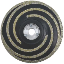 Milwaukee 49-93-6992 5 In. Diamond Grinding Wheel Fine