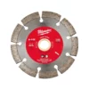 Milwaukee 49-93-7405 4-1/2 In. Tuck Point Segmented Saw Blade -GREATLAKESPOWERTOOLS Sales 49 93 7405 2 22874.1581704369