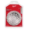 Milwaukee 49-93-7770 7 In. Diamond Cup Wheel Double Row -GREATLAKESPOWERTOOLS Sales 49 93 7770 2 85583.1581704365