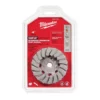 Milwaukee 49-93-7780 4 In. Diamond Cup Wheel Segmented-Turbo -GREATLAKESPOWERTOOLS Sales 49 93 7780 2 04349.1581704318