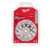 Milwaukee 49-93-7790 5 In. Diamond Cup Wheel Segmented-Turbo 1 Milwaukee 49-93-7790 5 In. Diamond Cup Wheel Segmented-Turbo -GREATLAKESPOWERTOOLS Sales 49 93 7790 2 72509.1581704310