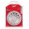 Milwaukee 49-93-7795 7 In. Diamond Cup Wheel Segmented-Turbo -GREATLAKESPOWERTOOLS Sales 49 93 7795 2 28523.1581704290