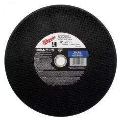 Milwaukee 49-94-1415 Cut-Off Wheel 14 In. X 3/32 In. X 1 In. (Type 1)