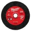 Milwaukee 49-94-3000 3 In. Metal Cut Off Wheel 3 PK