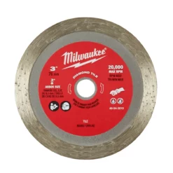 Milwaukee 49-94-3010 3 In. Diamond Tile Blade