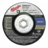 Milwaukee 49-94-4585 4-1/2 X 1/4 X 5/8-11 Grinding Wheel (Type 27) 2 Milwaukee 49-94-4585 4-1/2 X 1/4 X 5/8-11 Grinding Wheel (Type 27) -GREATLAKESPOWERTOOLS Sales 49 94 4585 2 09854.1581704261