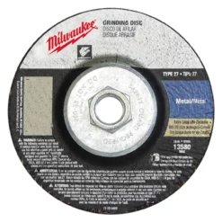 Milwaukee 49-94-7075 7 In X 1/8 In X 5/8-11 In Grinding Wheel Type 27