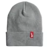 Milwaukee 506G Acrylic Cuffed Beanie Gray