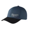 Milwaukee 507BL-SM WORKSKIN Blue Fitted Hat S/M