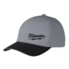Milwaukee 507DG-LXL WORKSKIN Dark Gray Fitted Hat L/XL -GREATLAKESPOWERTOOLS Sales 507DG 1 27087.1663779795.1280.1280 19701.1663779888