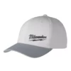 Milwaukee 507G-LXL WORKSKIN Gray Fitted Hat L/XL -GREATLAKESPOWERTOOLS Sales 507G 1 94889.1663780368
