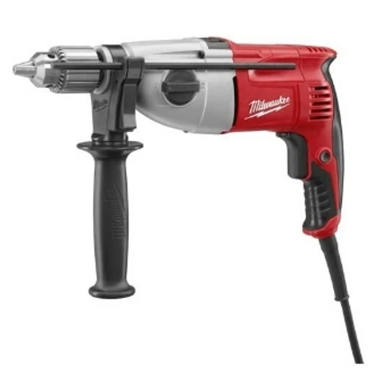 Milwaukee 5378-20 1/2 In. Pistol Grip Dual Torque Hammer-Drill 3 Milwaukee 5378-20 1/2 In. Pistol Grip Dual Torque Hammer-Drill