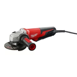 Milwaukee 6117-31 13 Amp 5 In. Small Angle Grinder Paddle, No-Lock