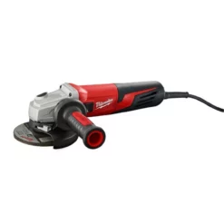 Milwaukee 6117-33 13 Amp 5 In. Small Angle Grinder Slide, Lock-On