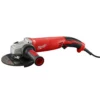 Milwaukee 6124-31 13 Amp 5 In Small Angle Grinder Trigger Grip No-Lock