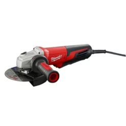 Milwaukee 6161-30 13 Amp 6 In. Small Angle Grinder Paddle, Lock-On