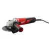 Milwaukee 6161-33 13 Amp 6 In. Small Angle Grinder Slide, Lock-On